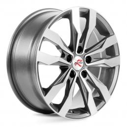 X`trike RST R047 7x17 PCD5x114.3 ET45 DIA 67.1  HSB/FP